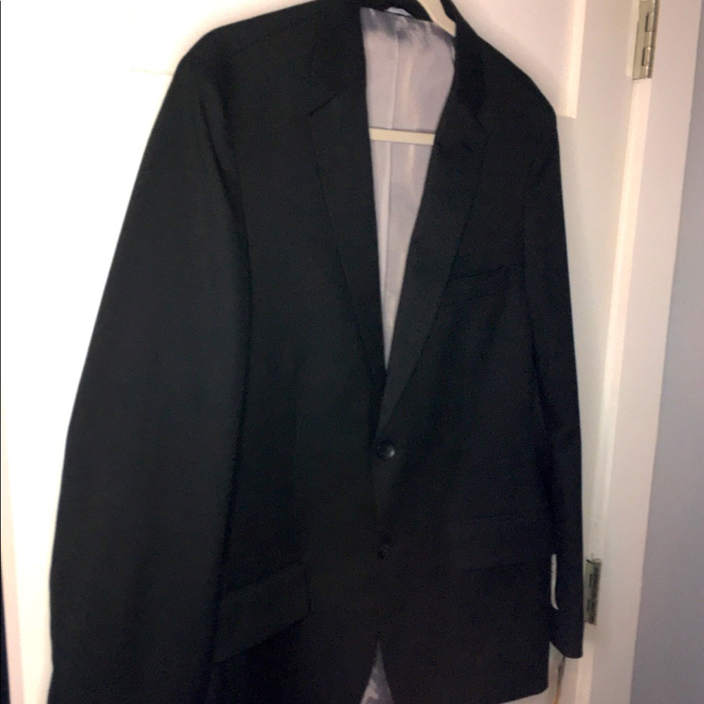 Haggar H26 Suit Coat